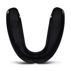 Leone 1947 Basic Mouthguard Black -Sports Comprehensive lne pd521 1 003