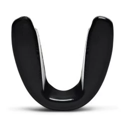Leone 1947 Basic Mouthguard Black -Sports Comprehensive lne pd521 1 004