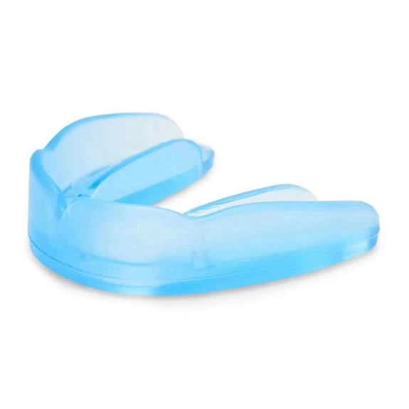 Leone 1947 Basic Mouthguard Blue 3 Leone 1947 Basic Mouthguard Blue