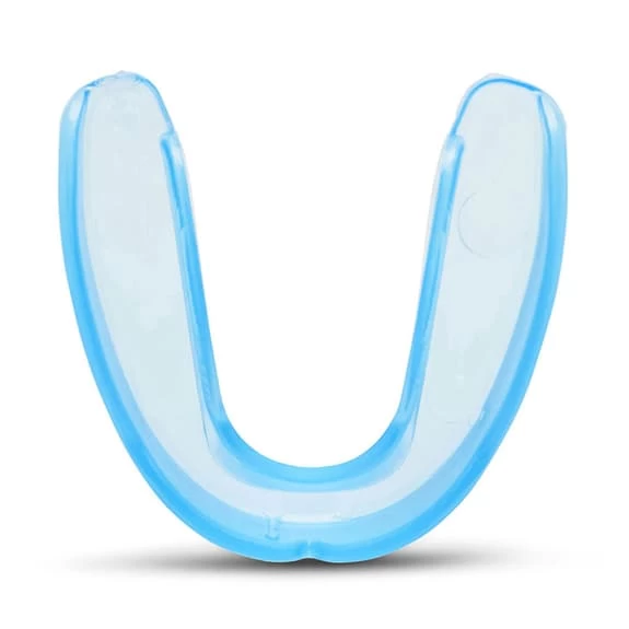 Leone 1947 Basic Mouthguard Blue 5 Leone 1947 Basic Mouthguard Blue - Image 3