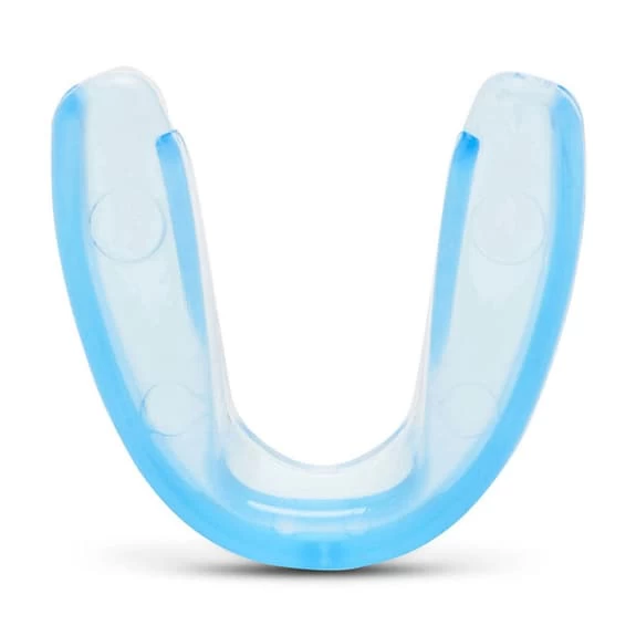 Leone 1947 Basic Mouthguard Blue 6 Leone 1947 Basic Mouthguard Blue - Image 4
