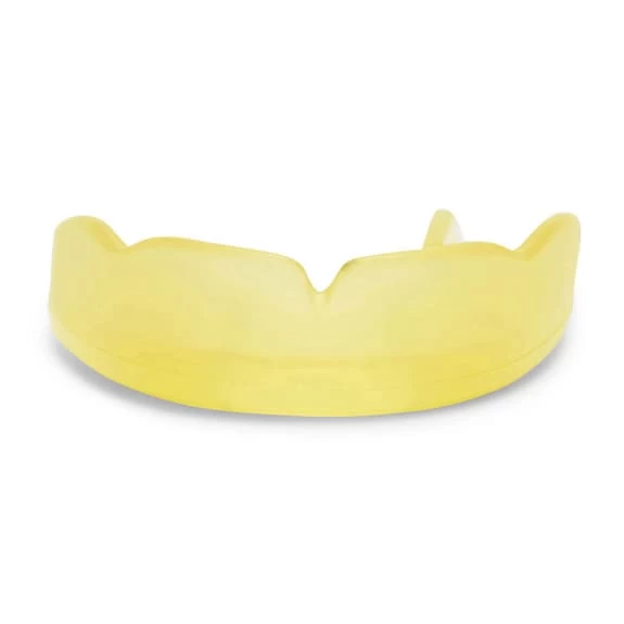 Leone 1947 Basic Mouthguard Yellow 4 Leone 1947 Basic Mouthguard Yellow - Image 2