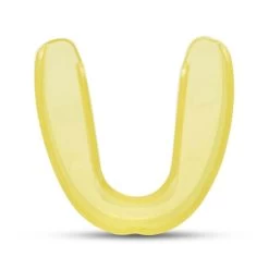 Leone 1947 Basic Mouthguard Yellow 8 Leone 1947 Basic Mouthguard Yellow -Sports Comprehensive lne pd521 5 003