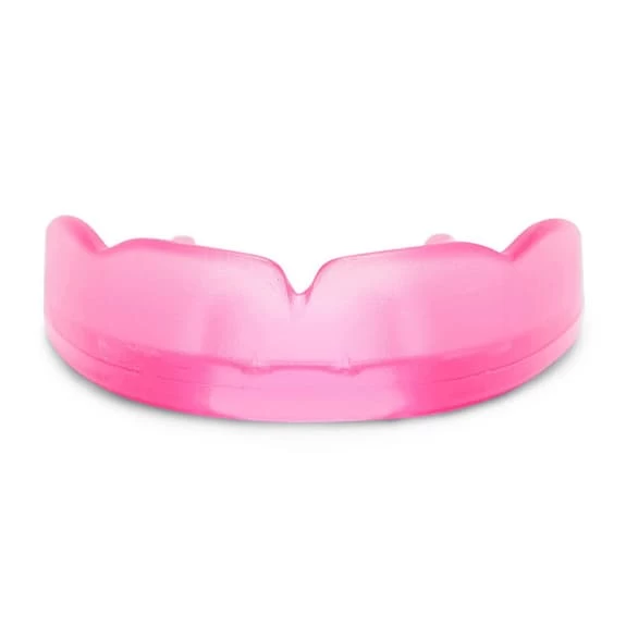 Leone 1947 Basic Mouthguard Pink 4 Leone 1947 Basic Mouthguard Pink - Image 2