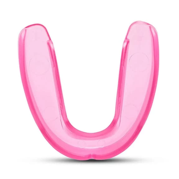 Leone 1947 Basic Mouthguard Pink 5 Leone 1947 Basic Mouthguard Pink - Image 3