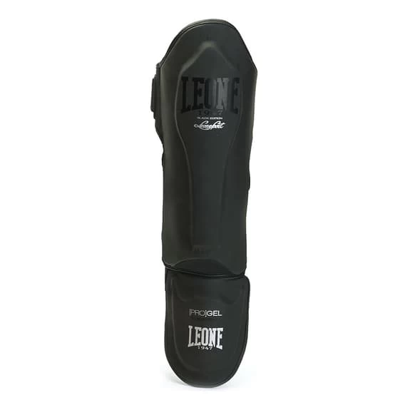 Leone 1947 Black Edition Shin Guards Black 4 Leone 1947 Black Edition Shin Guards Black - Image 2