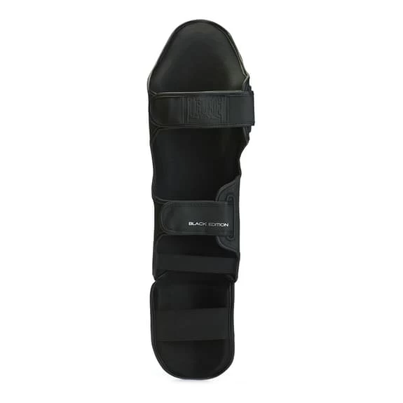 Leone 1947 Black Edition Shin Guards Black 5 Leone 1947 Black Edition Shin Guards Black - Image 3