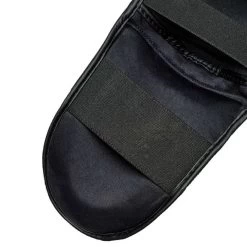 Leone 1947 Black Edition Shin Guards Black 12 Leone 1947 Black Edition Shin Guards Black -Sports Comprehensive lne pt119 1 005