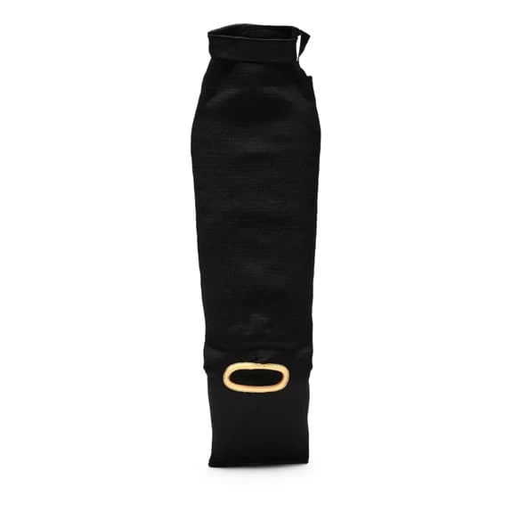 Leone 1947 DNA Shin Pads Black Gold 5 Leone 1947 DNA Shin Pads Black Gold - Image 3