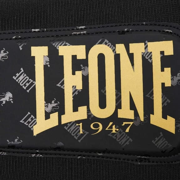 Leone 1947 DNA Shin Pads Black Gold 7 Leone 1947 DNA Shin Pads Black Gold - Image 5