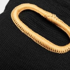 Leone 1947 DNA Shin Pads Black Gold 13 Leone 1947 DNA Shin Pads Black Gold -Sports Comprehensive lne pt1231 006