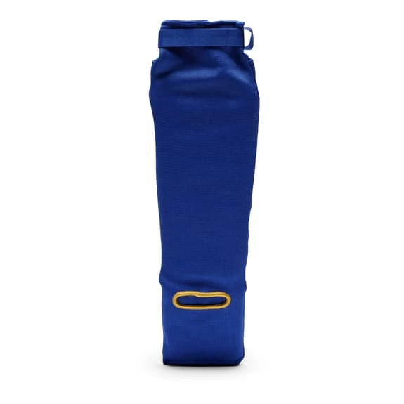 Leone 1947 DNA Shin Guards Gold Blue 5 Leone 1947 DNA Shin Guards Gold Blue - Image 3