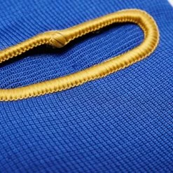 Leone 1947 DNA Shin Guards Gold Blue 12 Leone 1947 DNA Shin Guards Gold Blue -Sports Comprehensive lne pt1232 005