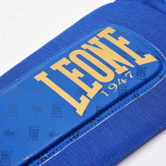 Leone 1947 DNA Shin Guards Gold Blue 8 Leone 1947 DNA Shin Guards Gold Blue - Image 6