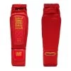 Shin Pads Leone 1947 DNA Red Gold 1 Shin Pads Leone 1947 DNA Red Gold -Sports Comprehensive lne pt1233 001