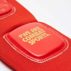 Shin Pads Leone 1947 DNA Red Gold 11 Shin Pads Leone 1947 DNA Red Gold -Sports Comprehensive lne pt1233 004