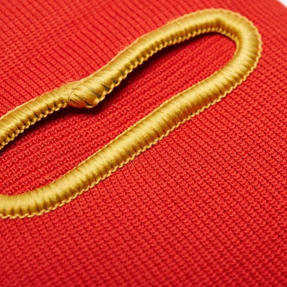 Shin Pads Leone 1947 DNA Red Gold 7 Shin Pads Leone 1947 DNA Red Gold - Image 5