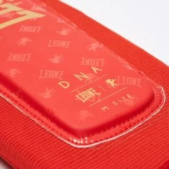Shin Pads Leone 1947 DNA Red Gold 13 Shin Pads Leone 1947 DNA Red Gold -Sports Comprehensive lne pt1233 006