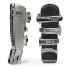 Leone 1947 Nexplosion Shin Guards Silver Black 2 Leone 1947 Nexplosion Shin Guards Silver Black -Sports Comprehensive lne pt154 12 001