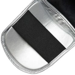 Leone 1947 Nexplosion Shin Guards Silver Black 12 Leone 1947 Nexplosion Shin Guards Silver Black -Sports Comprehensive lne pt154 12 005