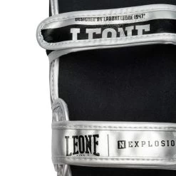 Leone 1947 Nexplosion Shin Guards Silver Black 13 Leone 1947 Nexplosion Shin Guards Silver Black -Sports Comprehensive lne pt154 12 006