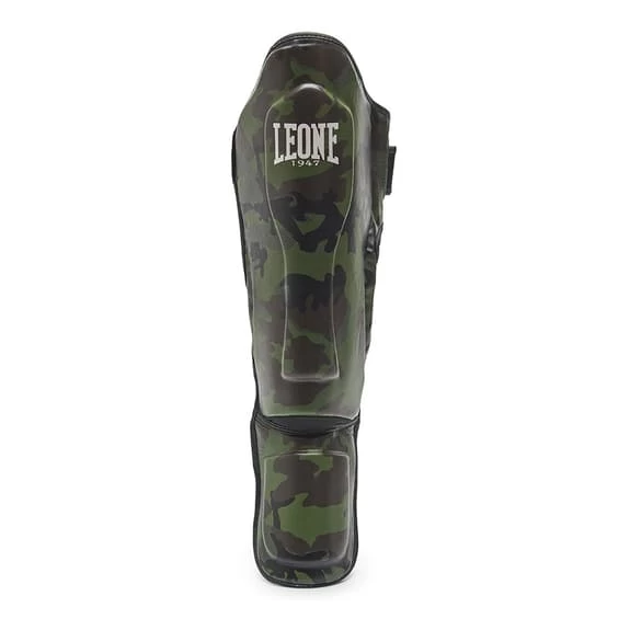Leone 1947 Camo Shin Guards Green Brown 4 Leone 1947 Camo Shin Guards Green Brown - Image 2