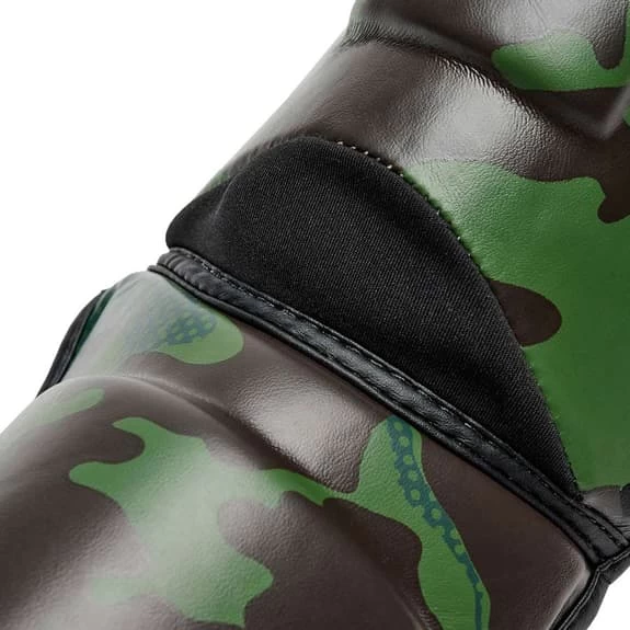 Leone 1947 Camo Shin Guards Green Brown 8 Leone 1947 Camo Shin Guards Green Brown - Image 6