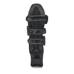 Leone 1947 Flag Shin Pads Black -Sports Comprehensive lne pt1581 004
