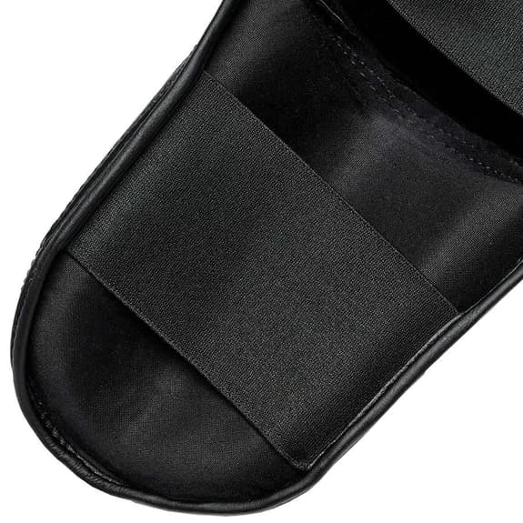 Leone 1947 Revo Performance Shin Guards Black Grey Red 8 Leone 1947 Revo Performance Shin Guards Black Grey Red - Image 6