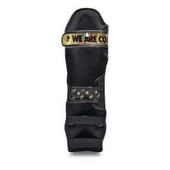 Leone 1947 DNA Gel Shin Pads Black Gold 11 Leone 1947 DNA Gel Shin Pads Black Gold -Sports Comprehensive lne pt1771 004