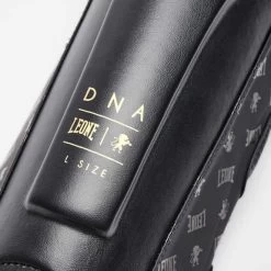 Leone 1947 DNA Gel Shin Pads Black Gold 13 Leone 1947 DNA Gel Shin Pads Black Gold -Sports Comprehensive lne pt1771 006