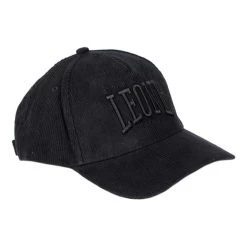 Leone 1947 Vintage Cap Black