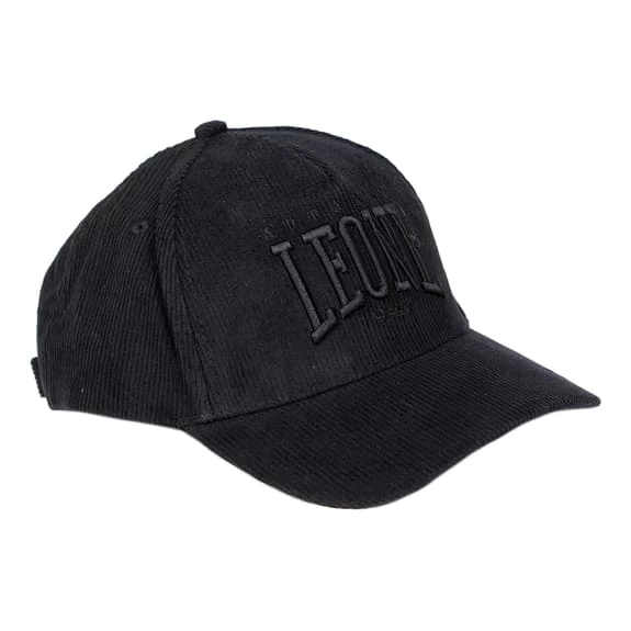Leone 1947 Vintage Cap Black 3 Leone 1947 Vintage Cap Black