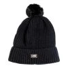 Leone 1947 Glossy Beanie Black Women 1 Leone 1947 Glossy Beanie Black Women -Sports Comprehensive lne x2705h5k02 09 001