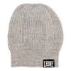Leone 1947 Winter Knitted Beanie Light Grey Women 1 Leone 1947 Winter Knitted Beanie Light Grey Women -Sports Comprehensive lne x3111h5k02 04 001