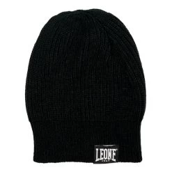 Leone 1947 Winter Knitted Beanie Black Women