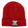 Leone 1947 Classic Winter Knitted Beanie Maroon 2 Leone 1947 Classic Winter Knitted Beanie Maroon -Sports Comprehensive lne x3112h5k02 165 001