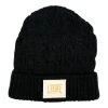 Leone 1947 Knitted Beanie Black Women 2 Leone 1947 Knitted Beanie Black Women -Sports Comprehensive lne x3270h5k02 09 001