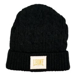 Leone 1947 Knitted Beanie Black Women