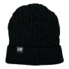 Leone 1947 Knitted Tricot Beanie Black Women 2 Leone 1947 Knitted Tricot Beanie Black Women -Sports Comprehensive lne x3272h5k02 09 001