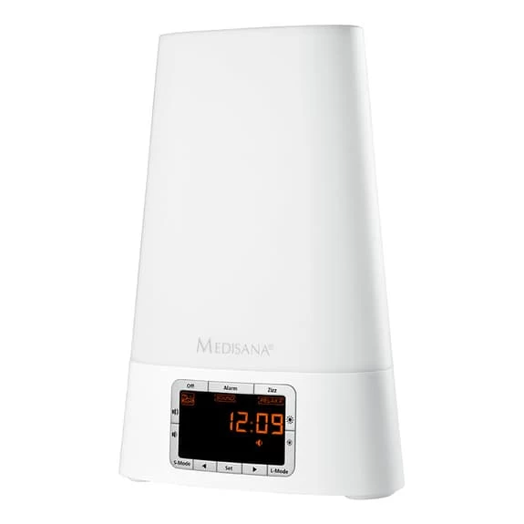 Medisana WL 450 Alarm Clock With Light 3 Medisana WL 450 Alarm Clock With Light
