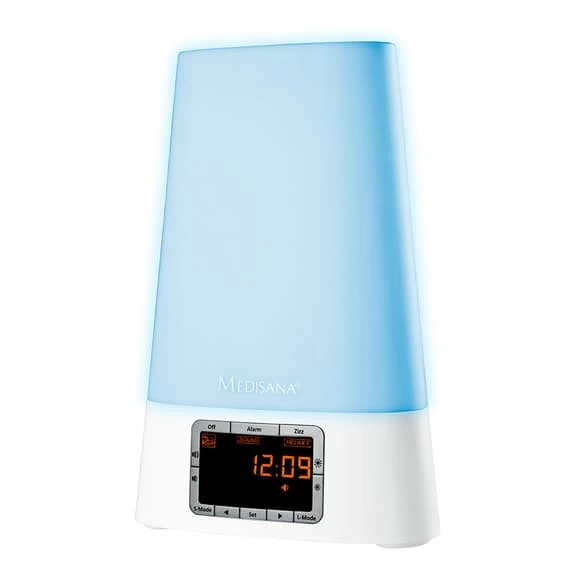 Medisana WL 450 Alarm Clock With Light 4 Medisana WL 450 Alarm Clock With Light - Image 2