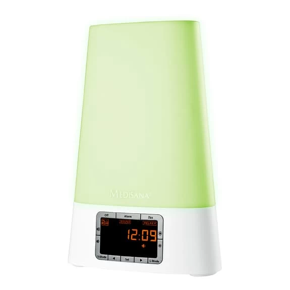 Medisana WL 450 Alarm Clock With Light 7 Medisana WL 450 Alarm Clock With Light - Image 5