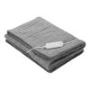 Medisana HB 680 Knitted Electric Blanket Grey 1 Medisana HB 680 Knitted Electric Blanket Grey -Sports Comprehensive md 60233 001