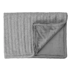 Medisana HB 680 Knitted Electric Blanket Grey 10 Medisana HB 680 Knitted Electric Blanket Grey -Sports Comprehensive md 60233 003