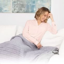 Medisana HB 680 Knitted Electric Blanket Grey 13 Medisana HB 680 Knitted Electric Blanket Grey -Sports Comprehensive md 60233 006