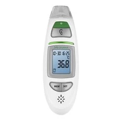 Medisana TM 750 Multifunctional Infrared Thermometer Black