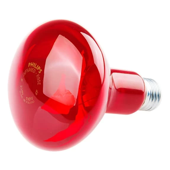 Medisana 100W Infrared Lamp White 4 Medisana 100W Infrared Lamp White - Image 2