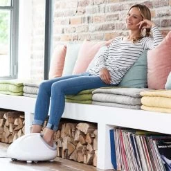 Medisana FM 888 Foot Massager White 11 Medisana FM 888 Foot Massager White -Sports Comprehensive md 88398 005