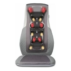 Medisana MC 824 Massage Backrest Black 7 Medisana MC 824 Massage Backrest Black -Sports Comprehensive md 88921 003